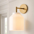 Nerys Nordic Metal Wall Sconce
