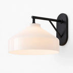 Nerys Nordic Metal Wall Sconce