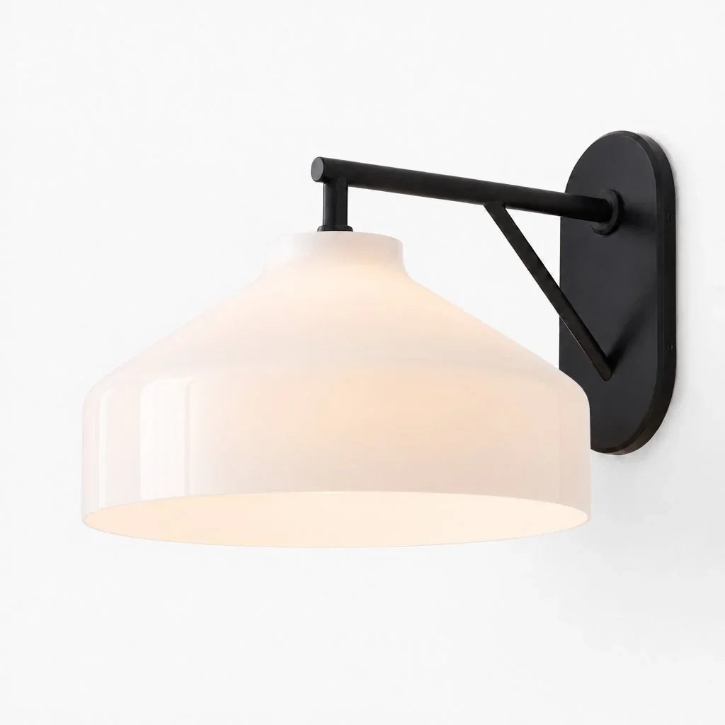 Nerys Nordic Metal Wall Sconce
