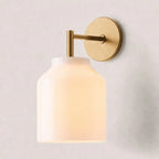 Nerys Nordic Metal Wall Sconce