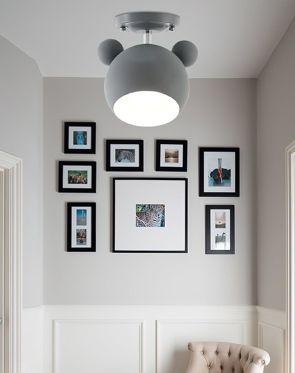 Macaron Ceiling Lamp