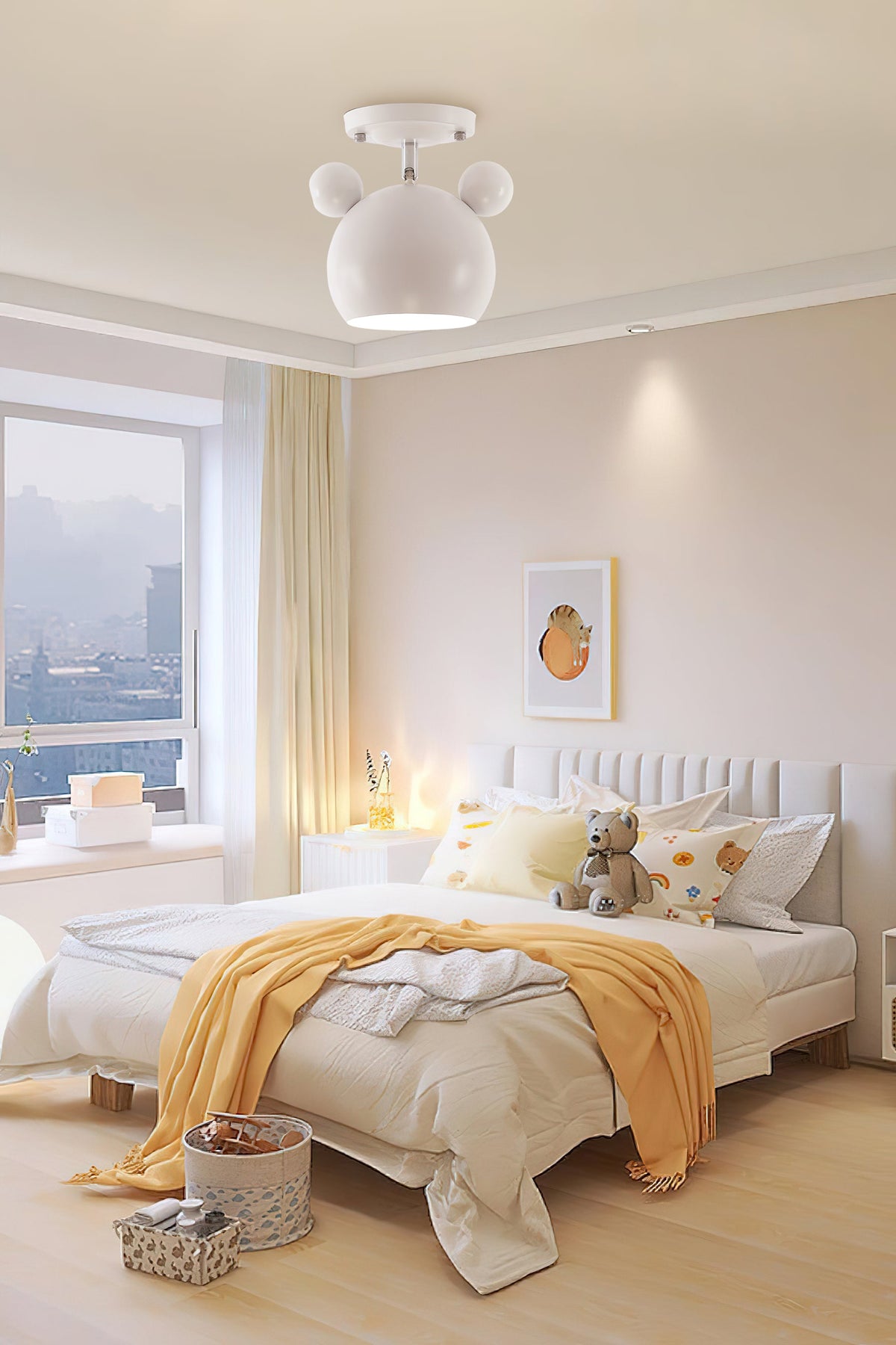 Macaron Ceiling Lamp