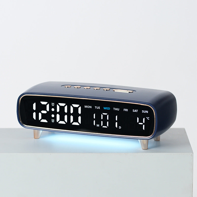 Digital Radio Alarm Clock