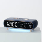 Digital Radio Alarm Clock
