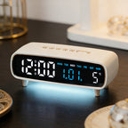 Digital Radio Alarm Clock