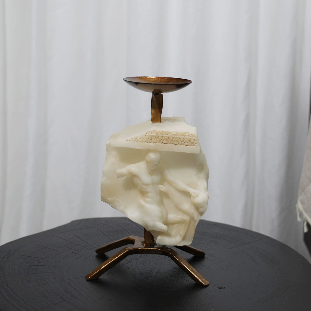 Artistic Candle Holder