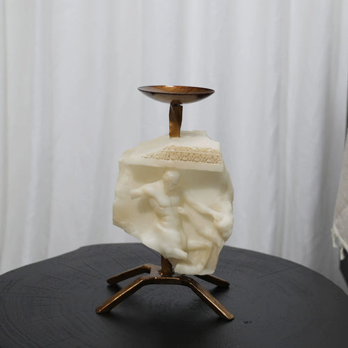 Artistic Candle Holder