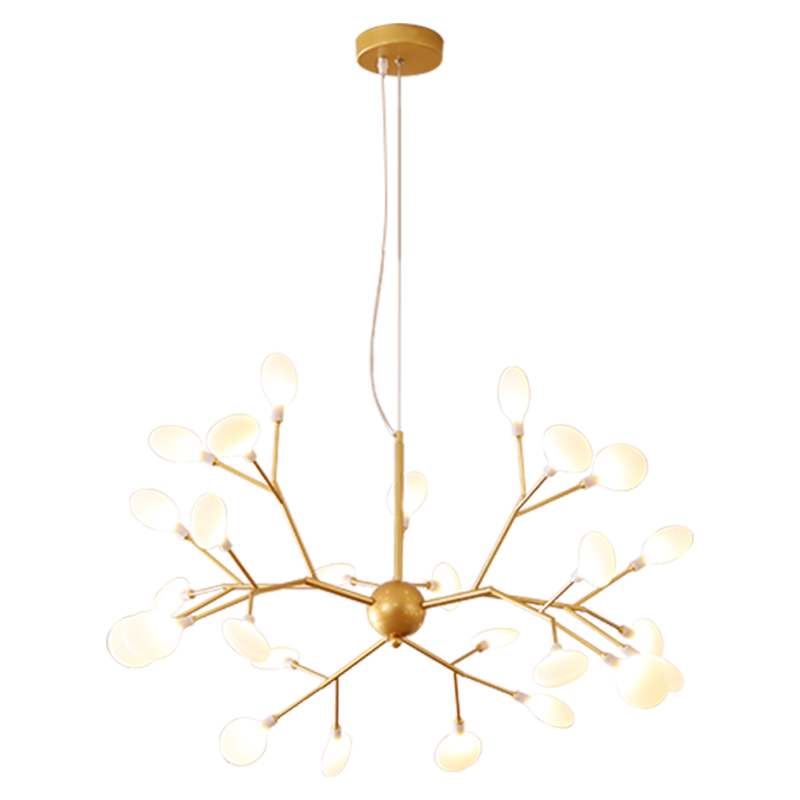 Firefly Branch LED Chandelier