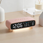 Digital Radio Alarm Clock