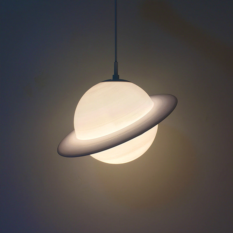 Planetary Pendant Light