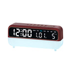 Digital Radio Alarm Clock