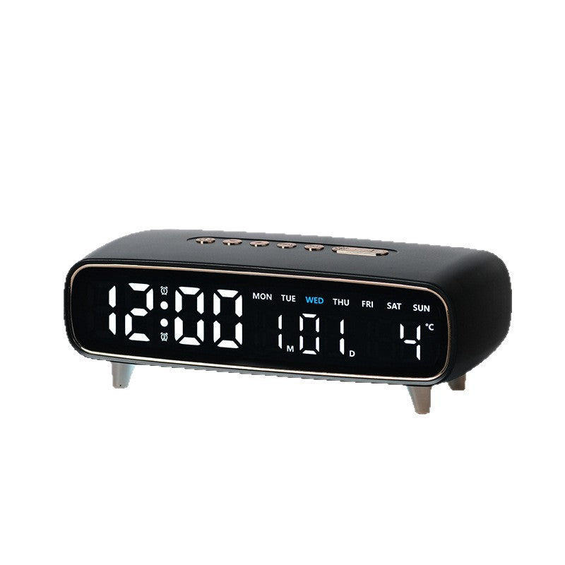 Digital Radio Alarm Clock