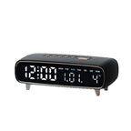 Digital Radio Alarm Clock
