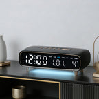 Digital Radio Alarm Clock