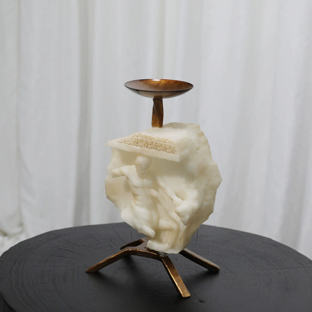 Artistic Candle Holder