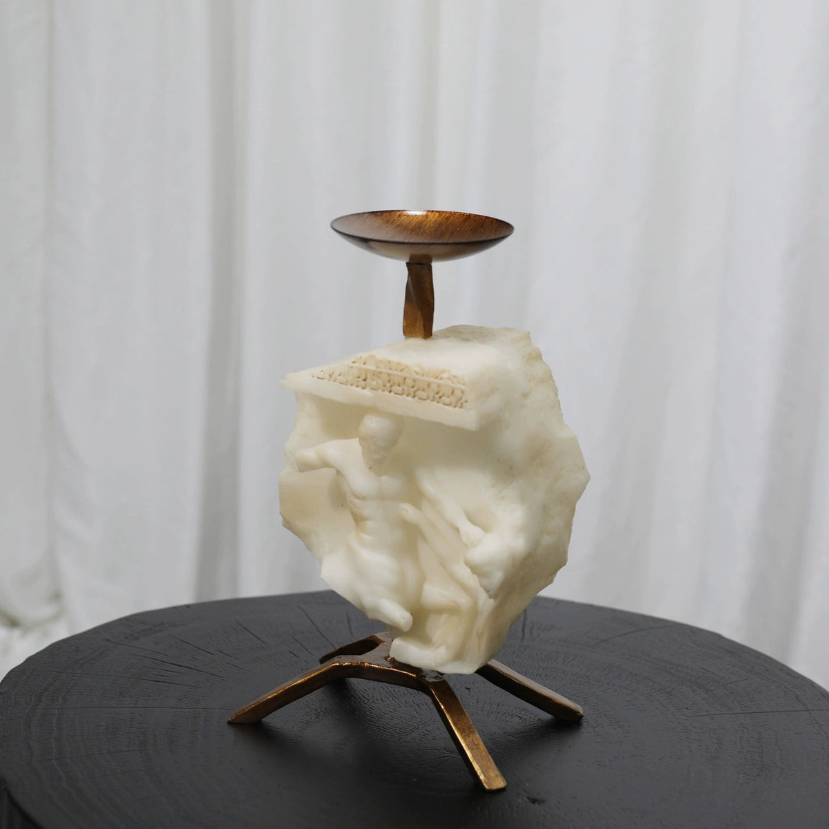 Artistic Candle Holder
