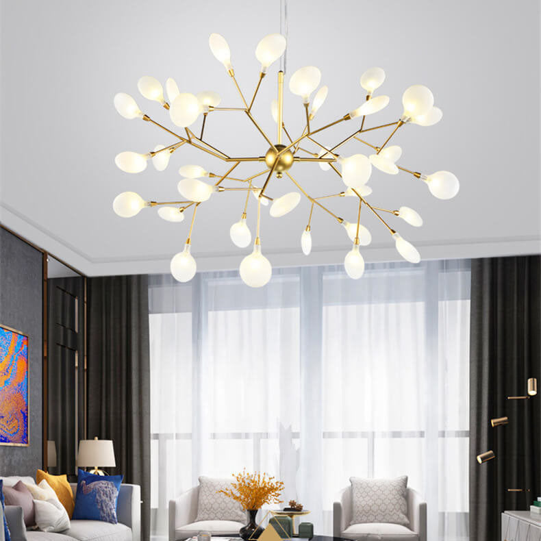 Firefly Branch LED Chandelier