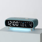 Digital Radio Alarm Clock