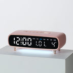 Digital Radio Alarm Clock
