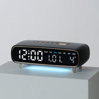 Digital Radio Alarm Clock
