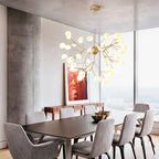 Firefly Branch LED Chandelier
