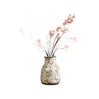 Floral Ceramic Vase
