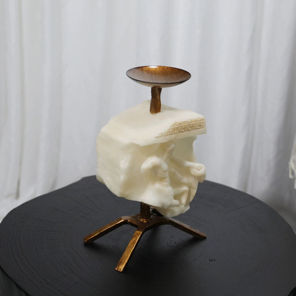 Artistic Candle Holder