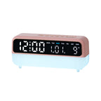Digital Radio Alarm Clock