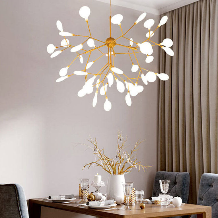 Firefly Branch LED Chandelier
