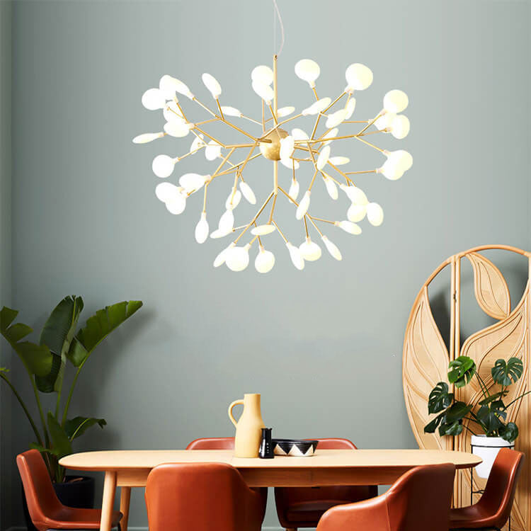 Firefly Branch LED Chandelier