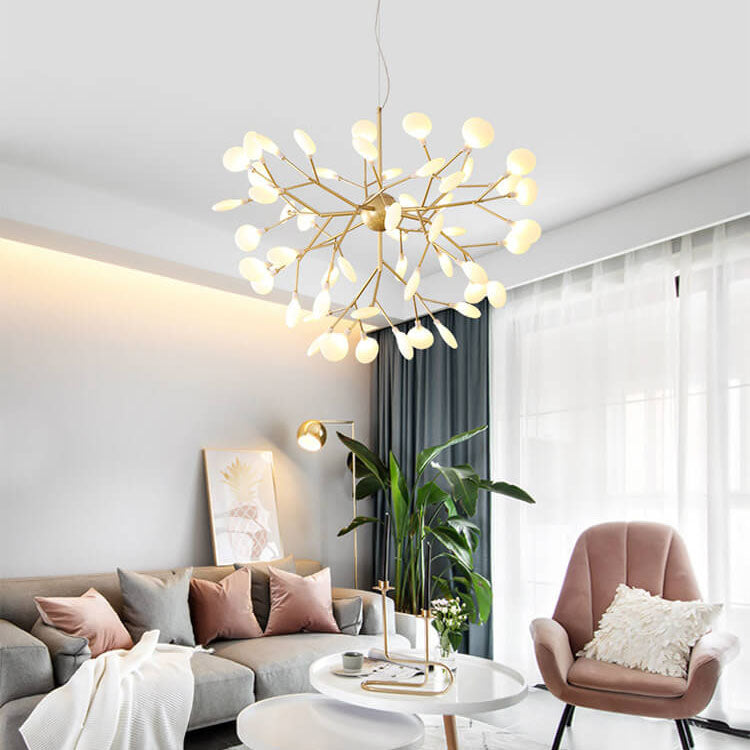 Firefly Branch LED Chandelier