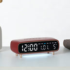 Digital Radio Alarm Clock