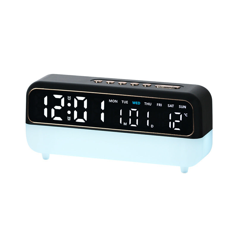 Digital Radio Alarm Clock