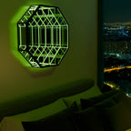 Infinity Octa Mirror