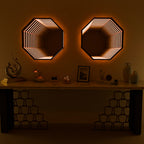 Infinity Octa Mirror
