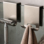 Stainless Steel Shower Door Hooks
