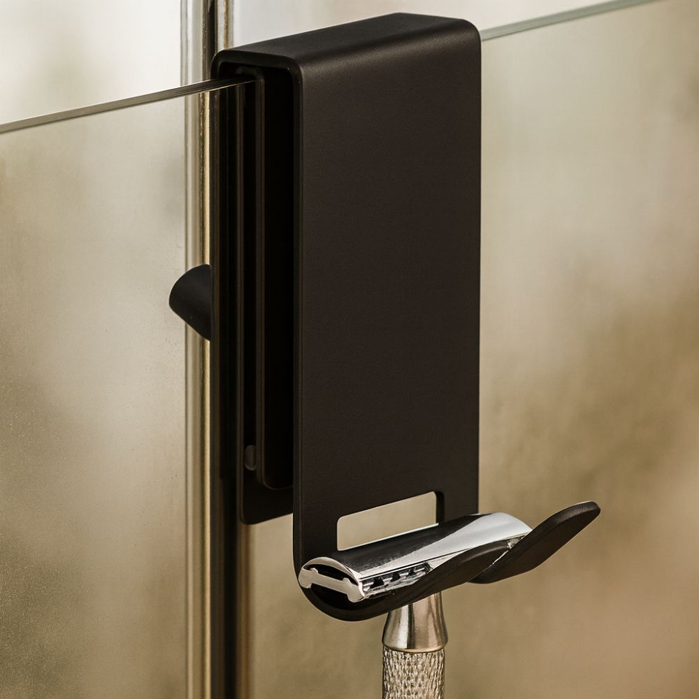 Stainless Steel Shower Door Hooks