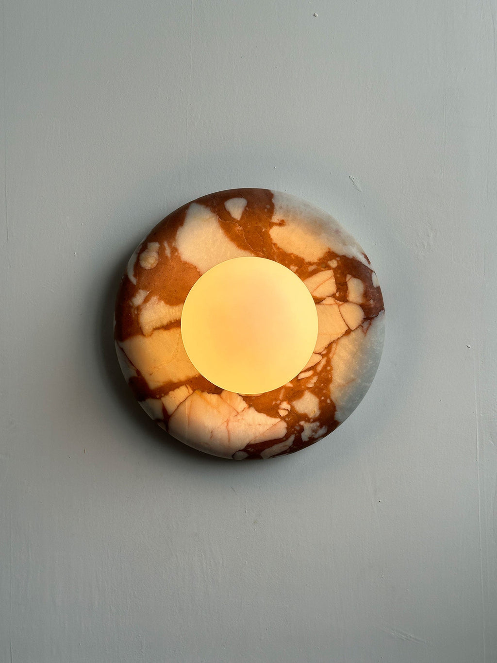 Orli Marble Wall Sconce
