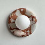 Orli Marble Wall Sconce
