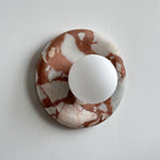 Orli Marble Wall Sconce