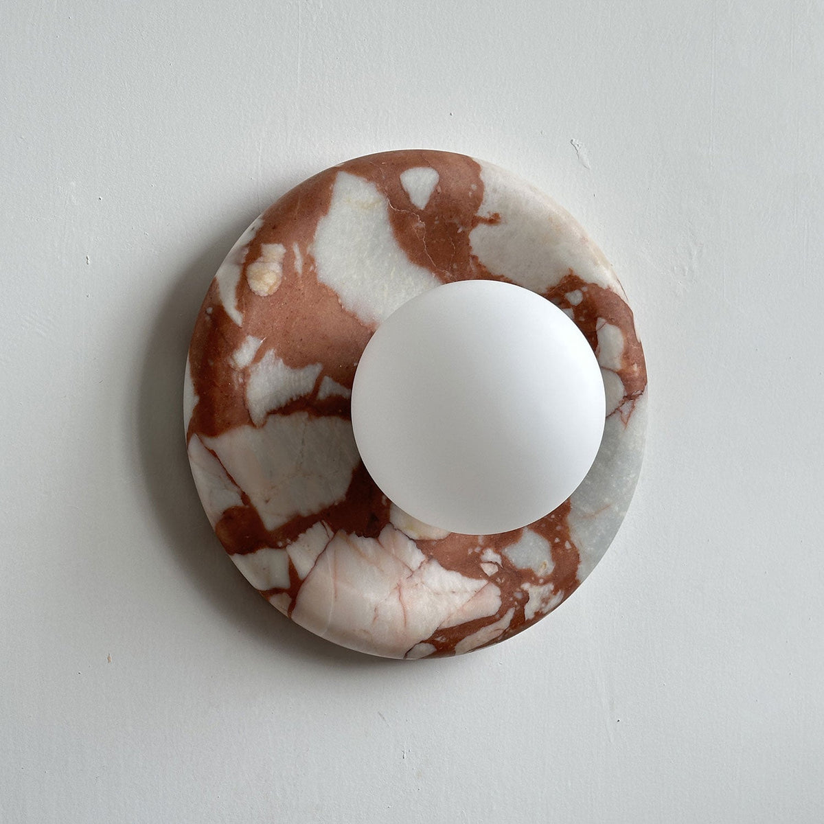 Orli Marble Wall Sconce