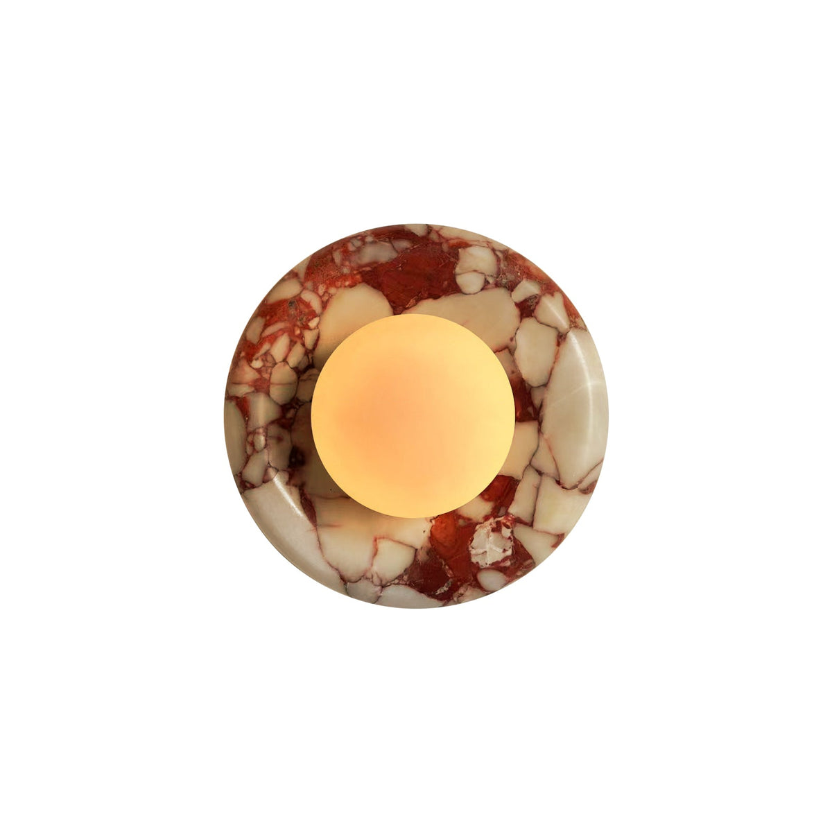 Orli Marble Wall Sconce