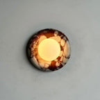 Orli Marble Wall Sconce