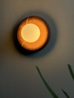 Orli Marble Wall Sconce
