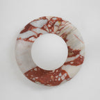 Orli Marble Wall Sconce