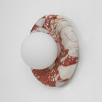 Orli Marble Wall Sconce