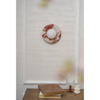 Orli Marble Wall Sconce