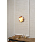 Orli Marble Wall Sconce