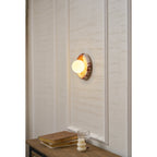 Orli Marble Wall Sconce