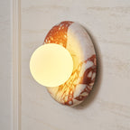 Orli Marble Wall Sconce
